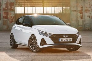 hyundai i20 n line