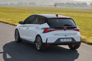hyundai i20 n line 4