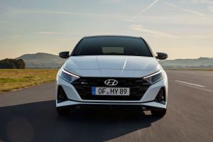 hyundai i20 n line 5