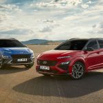 hyundai kona and kona n line