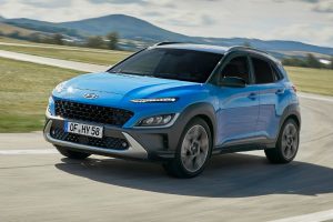 hyundai kona and kona n line 2