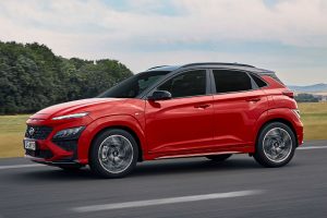 hyundai kona and kona n line 4