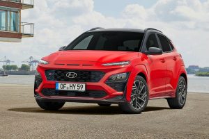 hyundai kona and kona n line 6