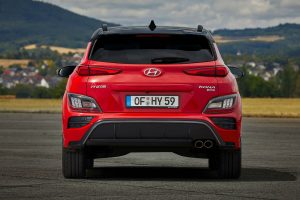 hyundai kona and kona n line 8