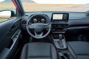 hyundai kona and kona n line 9