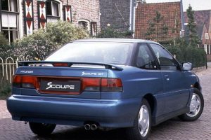 hyundai scoupe gt 2
