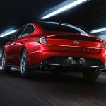 hyundai sonata n line official 2
