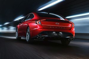 hyundai sonata n line official 2