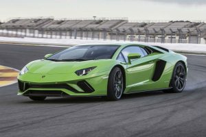 lamborghini aventador sales