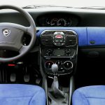 lancia ypsilon mk1 interior