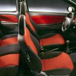 lancia ypsilon mk1 interior 2