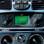 lancia ypsilon mk1 interior 3