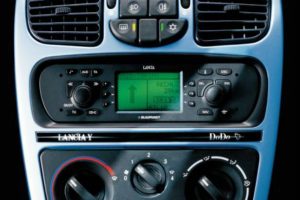 lancia ypsilon mk1 interior 3