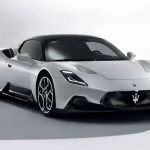 maserati mc20 official 2