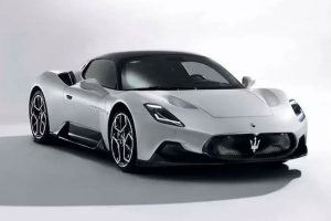 maserati mc20 official 2