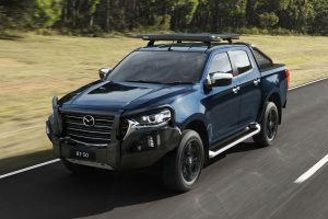 mazda bt50 accessories