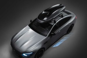 mercedes-amg roof box 2