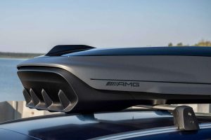 mercedes-amg roof box 9