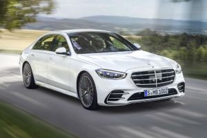 mercedes s-class price