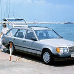 mercedes w124 estate