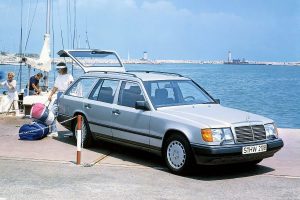 mercedes w124 estate