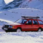 mercedes w124 estate 4