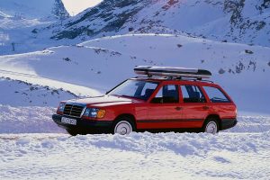 mercedes w124 estate 4