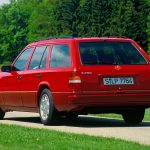 mercedes w124 estate 6