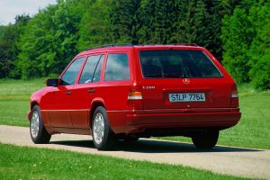 mercedes w124 estate 6