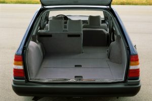 mercedes w124 estate 7