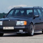mercedes w124 estate 9