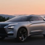mitsubishi ev concept