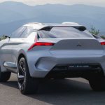 mitsubishi ev concept 3