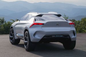 mitsubishi ev concept 3