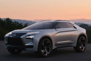 mitsubishi ev concept