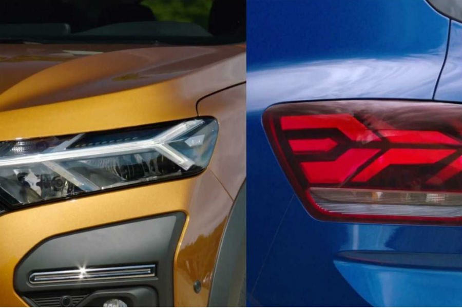 Με επιρροές Lamborghini το νέο Dacia Sandero!