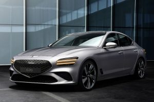 new genesis g70