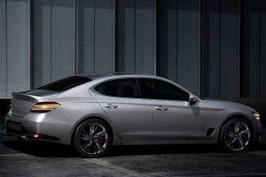 new genesis g70 4