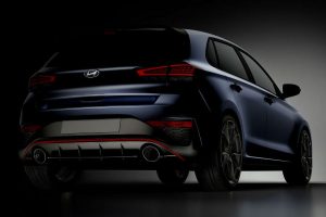new hyundai i30 n 2