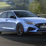 new hyundai i30 n official