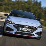 new hyundai i30 n official 2