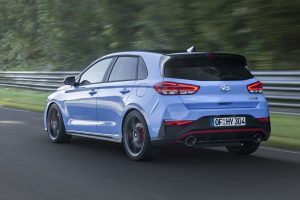 new hyundai i30 n official 3