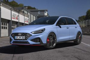 new hyundai i30 n official 5
