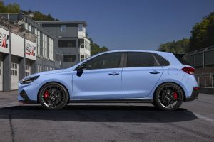 new hyundai i30 n official 6