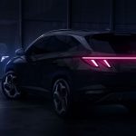 new hyundai tucson teaser 2