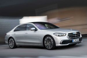 new mercedes s-class official 2