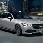 new mercedes s-class official 3
