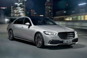 new mercedes s-class official 3