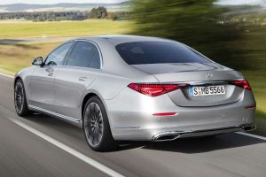 new mercedes s-class official 5