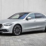 new mercedes s-class official 6